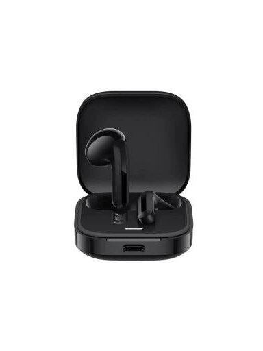AUSINĖS XIAOMI REDMI BUDS 6 ACTIVE JUODOS