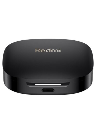 AUSINĖS XIAOMI REDMI BUDS 6 JUODOS