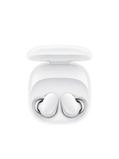 AUSINĖS XIAOMI REDMI BUDS 6 PLAY BALTOS