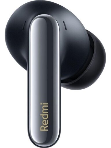 AUSINĖS XIAOMI REDMI BUDS 6 PRO JUODOS