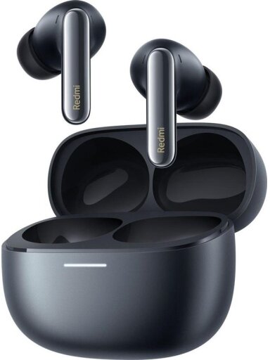 AUSINĖS XIAOMI REDMI BUDS 6 PRO JUODOS