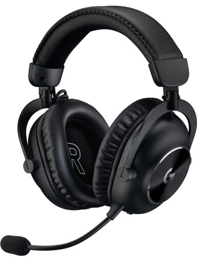 AUSINĖS  ŽAIDIMŲ LOGITECH PRO X LIGHTSPEED