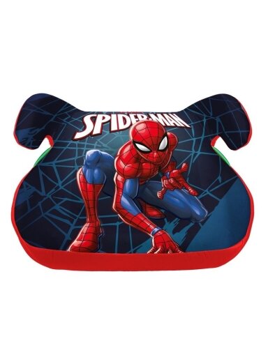 Autokėdutės-paaukštinimai Disney, mėlyna/raudona, 15 - 36 kg Autokėdutės-paaukštinimai Disney, mėlyna/raudona, 15 - 36 kg