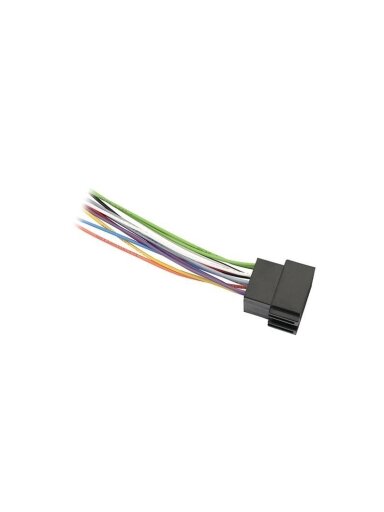 AUTOMAGNETOLOS JUNGTIS (ISO-16 LIZDAS) (BLOW)