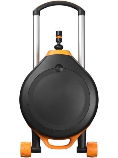 Automatinė ritė su žarna Fiskars 1067548, 60 cm