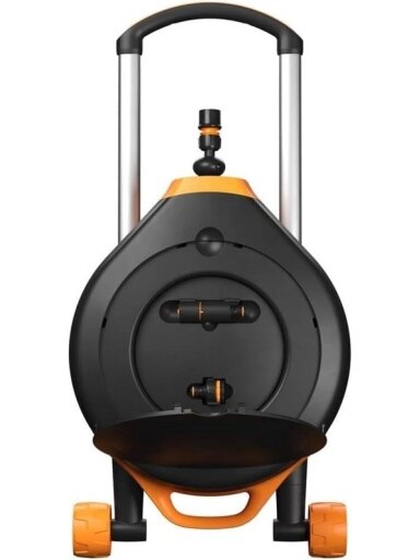 Automatinė ritė su žarna Fiskars 1067548, 60 cm