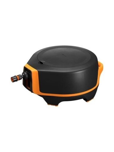 Automatinė ritė su žarna Fiskars 1067549, 55.2 cm