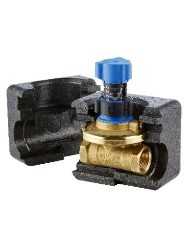 Automatinis balansinis ventilis ASV-PV DN25