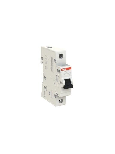 Automatinis jungiklis ABB SH201 1P B 6kA, 16 A