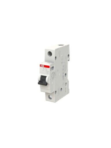 Automatinis jungiklis ABB SH201 1P C 6kA, 25 A