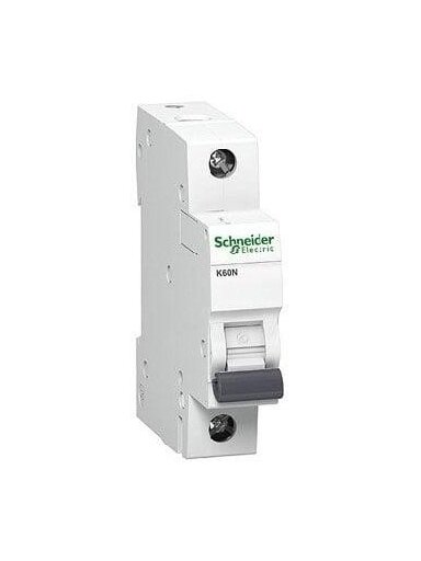 Automatinis jungiklis Schneider K60N, 1P, C, 6kA, 6 A