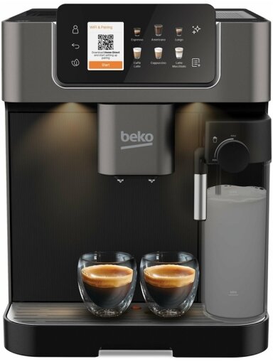 Automatinis kavos aparatas Beko CaffeExperto® Automatinis kavos aparatas Beko CaffeExperto®