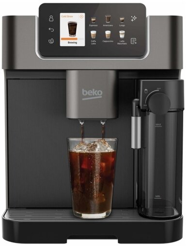Automatinis kavos aparatas Beko CaffeExperto® Automatinis kavos aparatas Beko CaffeExperto®