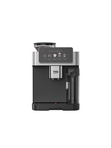 Automatinis kavos aparatas Beko CEG 8564 X, juoda sp. Automatinis kavos aparatas Beko CEG 8564 X, juoda sp.
