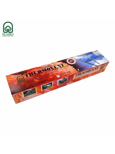 Automatinis šiltnamio stoglangio atidarytuvas THERMOVENT
