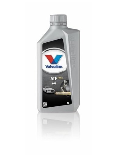 Automatinių transmisijų alyva  ATF PRO +4 1L, Valvoline