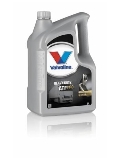 Automatinių transmisijų alyva  HD ATF PRO 5L, Valvoline