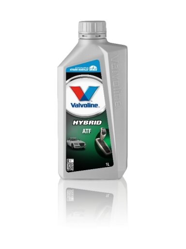 Automatinių transmisijų alyva  HYBRID ATF 1L, Valvoline
