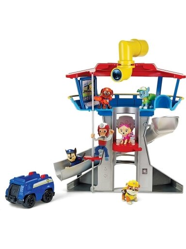 Automob trasa Spin Master Paw Patrol Lookout Playset 6060007