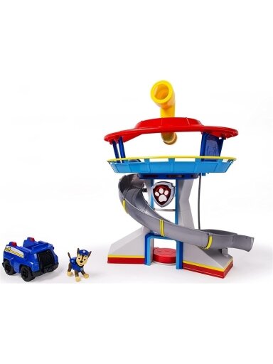 Automob trasa Spin Master Paw Patrol Lookout Playset 6060007