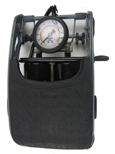 Automobilinė kojinė pompa TRKB-27C Automobilinė kojinė pompa TRKB-27C