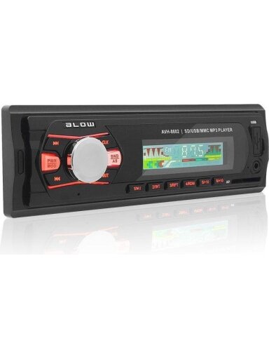 Automobilinė magnetola Blow AVH-8602