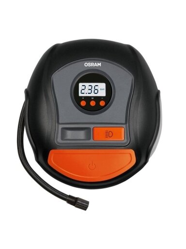 Automobilinė pompa Osram Inflate 450 Automobilinė pompa Osram Inflate 450