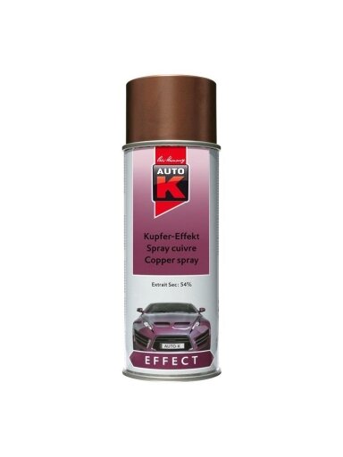 Automobiliniai dažai 233027 Auto K, 400 ml