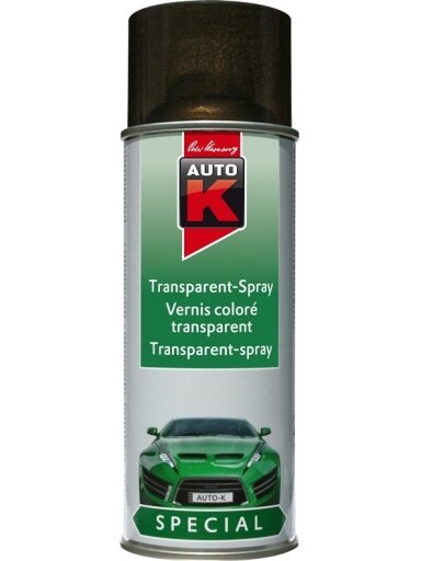 Automobiliniai žibintų dažai 33117 Auto K, 400 ml