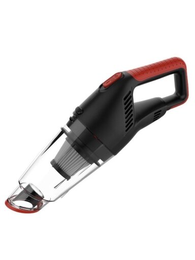 Automobilinis dulkių siurblys TRWIN-614A