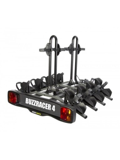 Automobilinis dviračių laikiklis Buzz Rack Buzzracer 4