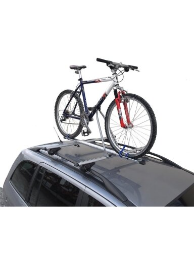 Automobilinis dviračių laikiklis Menabo Top Bike