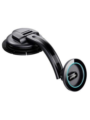 Automobilinis telefono laikiklis Joyroom JR-ZS366-W,  juoda