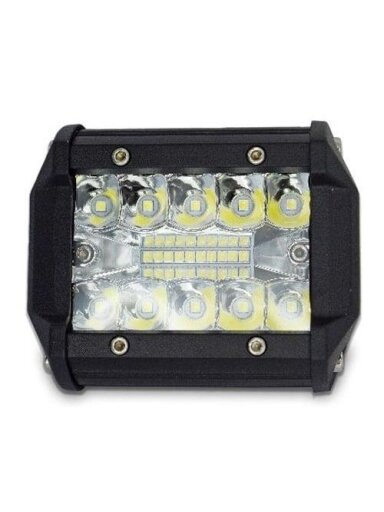 Automobilio lemputė CH42081, LED, juoda, 12 V