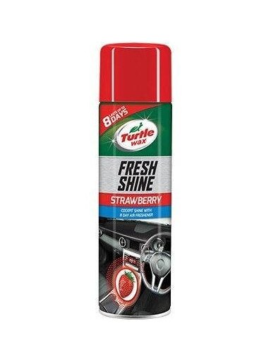 Automobilio prietaisų skydelio valiklis Turtle Wax, 0.5 l