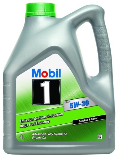 Automobilio variklio tepalas Mobil 1 ESP, 5W-30, 4 l