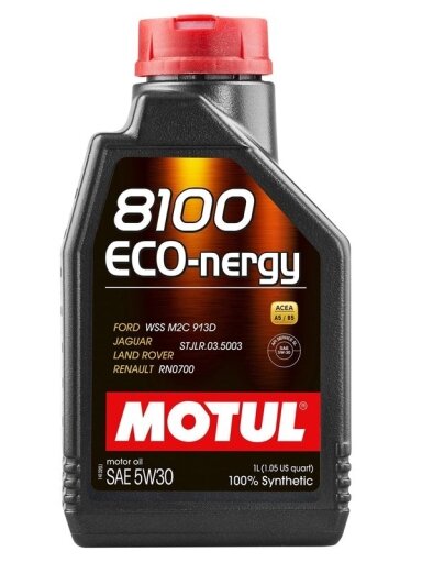 Automobilio variklio tepalas MOTUL ECO-NERGY, 5W-30, 1 l