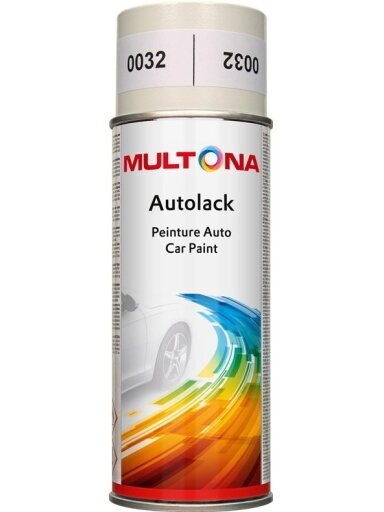 Automobilių dažai Multona 032, 400 ml