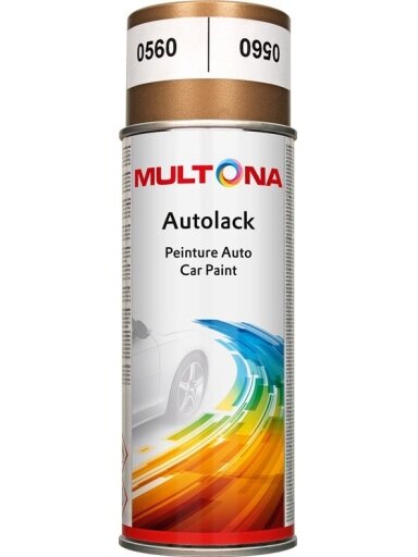 Automobilių dažai Multona 560, 400 ml