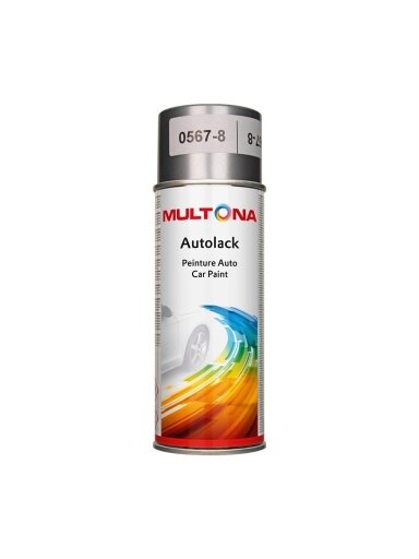 Automobilių dažai Multona 567-8, 400 ml