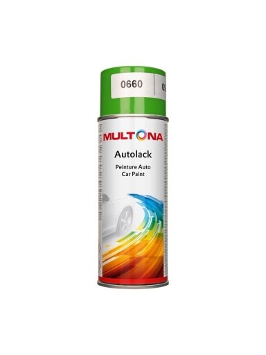 Automobilių dažai Multona 660, 400 ml