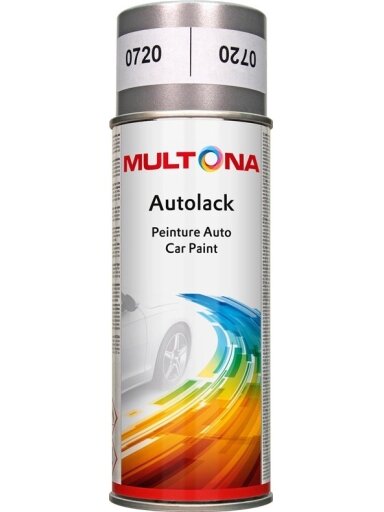 Automobilių dažai Multona 720, 400 ml