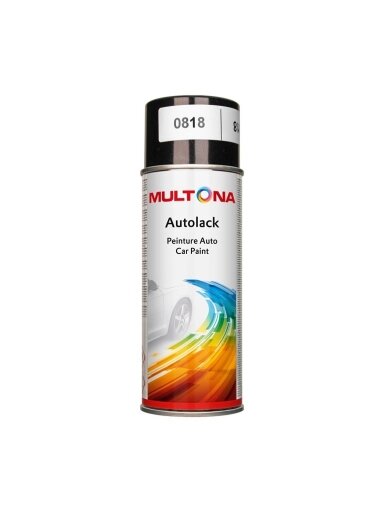 Automobilių dažai Multona 818, 400 ml