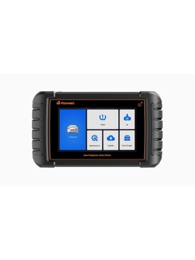 Automobilių diagnostikos ir padangų slėgio stebėjimo sistema, FOXWELL (i70TS, FOXWELL)