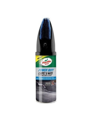 Automobilių kilimėlių valiklis Turtle Wax, 0,4 l