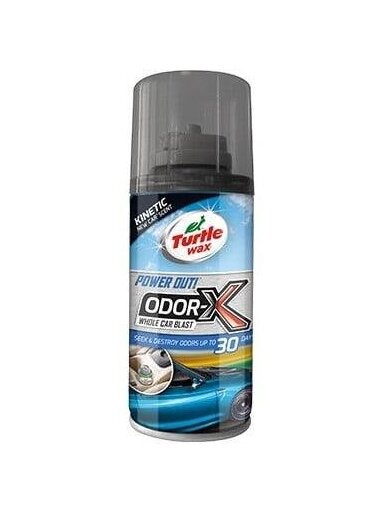 Automobilių kondicionierių valiklis Turtle Wax, 100 ml
