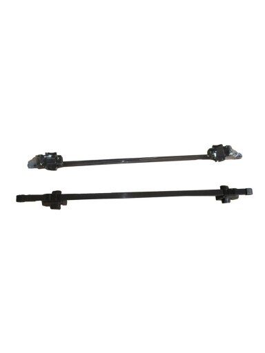Automobilių stogo skersiniai HJ-RB850, 120 cm, 2 vnt.
