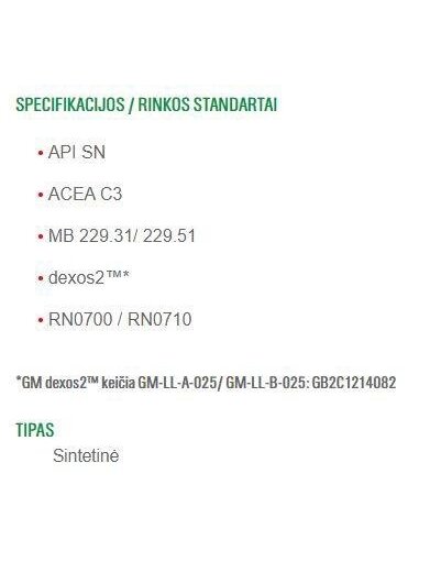 Automobilio variklio tepalas Castrol Edge, 0W-30, 4 l 1 Automobilio variklio tepalas Castrol Edge, 0W-30, 4 l 1