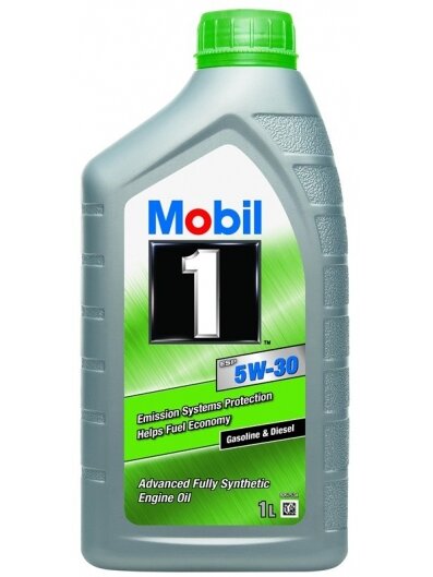 Automobilio variklio tepalas Mobil 1 ESP, 5W-30, 1 l