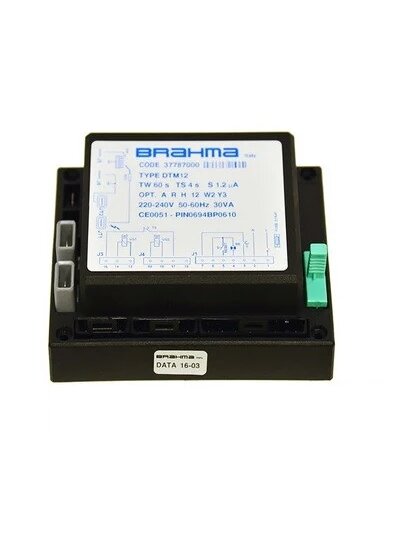 Automatika DTM12 Automatika DTM12